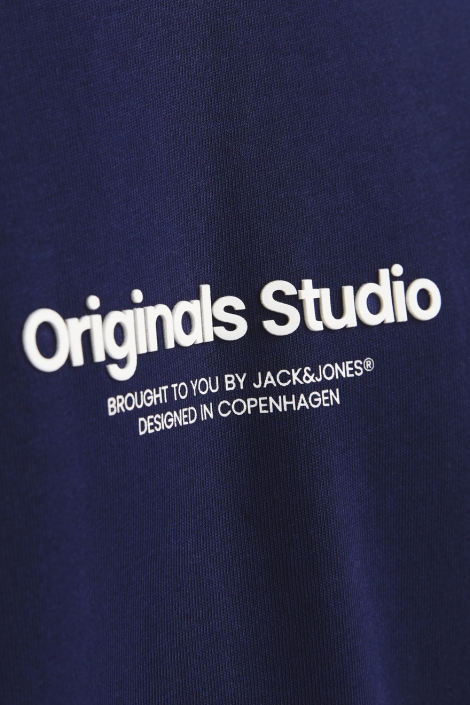 Jack & Jones jorvesterbro tee ss crew neck noos